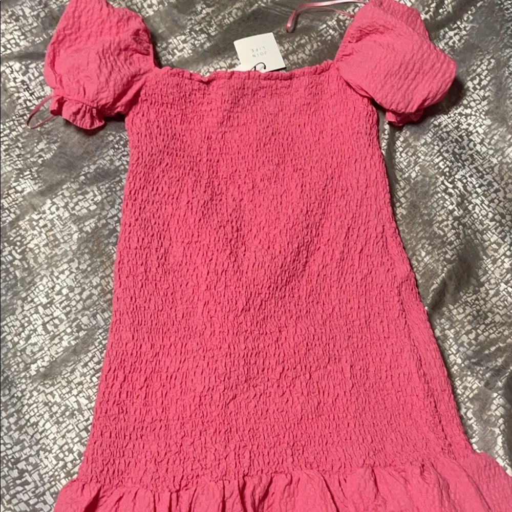 Zara mini beautiful dress - Picture 7 of 12
